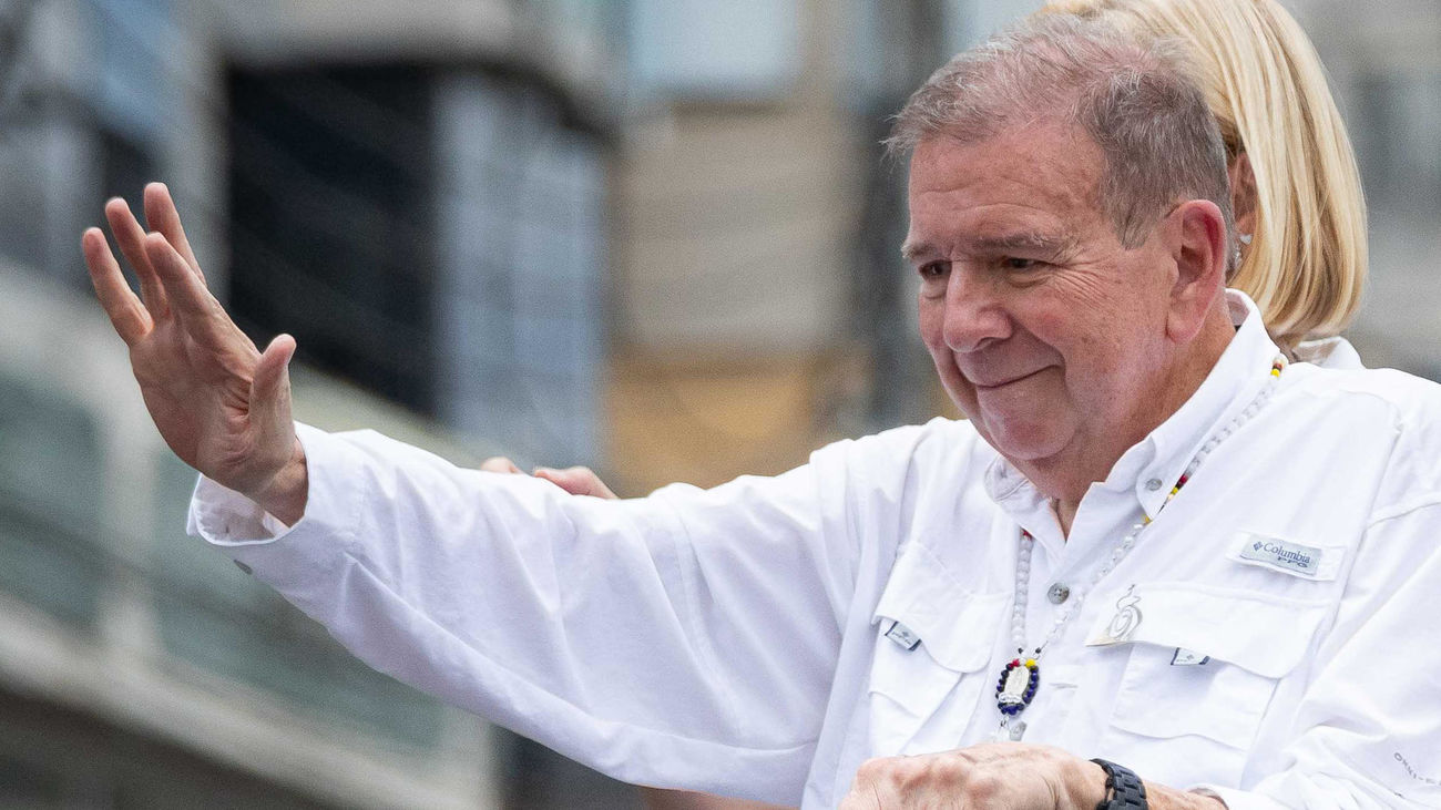 La Eurocámara reconoce a Edmundo González presidente legítimo de Venezuela