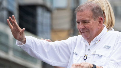 La Eurocámara reconoce a Edmundo González presidente legítimo de Venezuela