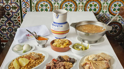 La Ruta del Cocido Madrileño cumple 15 años: "Es nuestra niña bonita"