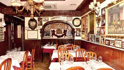 Ruta de sabores por Madrid: de las casas de comidas más tradicionales a las neotabernas