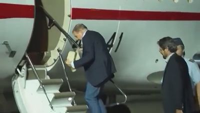 Julio Borges: "A Edmundo González lo forzaron a irse, lamentablemente, con algún tipo de participación de España"