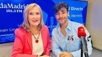 Agoney presenta 'Dicotomía':  "He mimado mucho este disco"