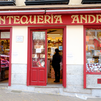 Mantequería Andrés desde 1870, una joya de la Comunidad de Madrid