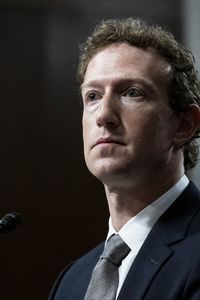 El CEO de Meta, Mark Zuckerberg