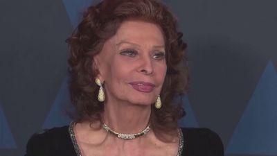 Sofía Loren, 90 años del mito: "Todo lo que ves se lo debo a los espaguetis"