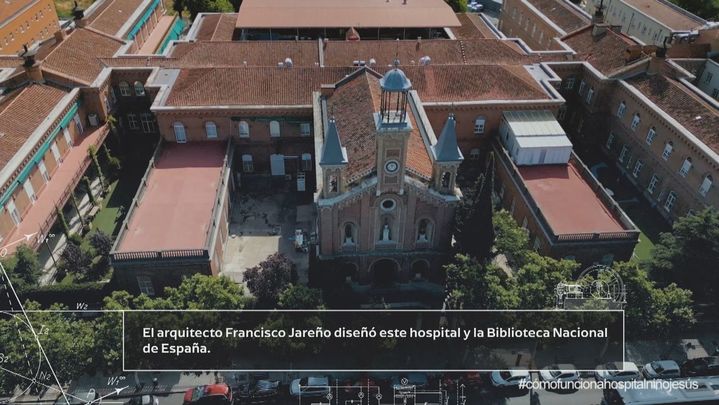 Hospital Niño Jesús / REDACCION