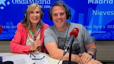 Rauch: “Mi nuevo disco de musicales lo voy a presentar en el Teatro Fígaro”