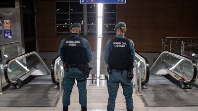 Plan Antibandas de Madrid: 3.581 detenidos, 1.500 armas blancas y 9 armas de fuego incautadas