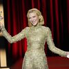 Cate Blanchett, Premio Donostia del Festival de San Sebastián: "Estar premiada con Almodóvar y Bardem tiene mucho significado"