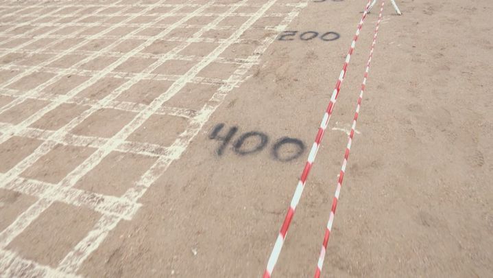 Cuadrícula / REDACCION