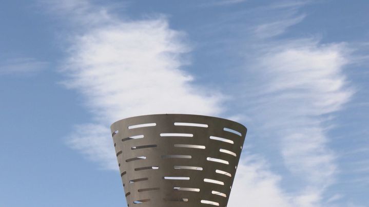 Caza granizo / REDACCION