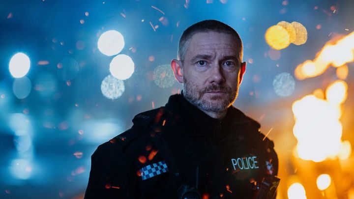 The Responder. Movistar plus + / enseriados