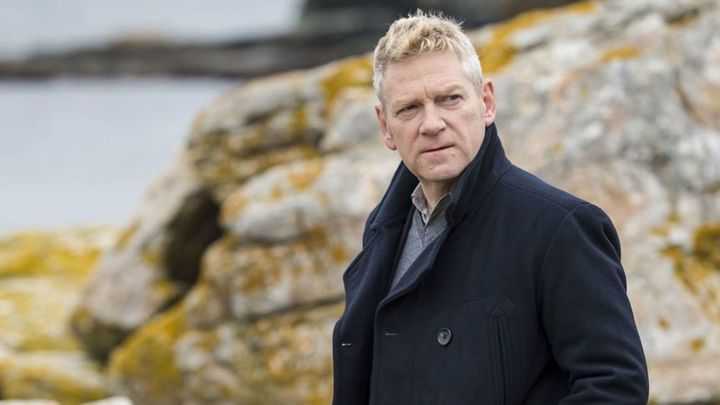 Wallander. BBC / Enseriados