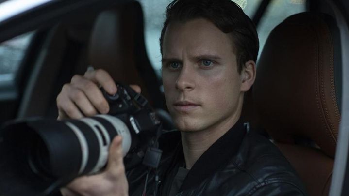 El joven Wallander. Netflix / Enseriados