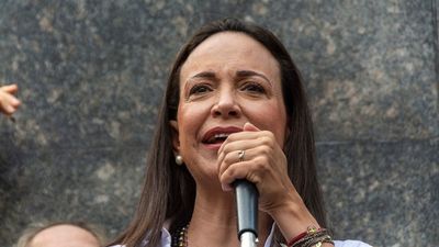 María Corina Machado dice que la lucha de la oposición en Venezuela "se está acelerando"