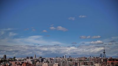 El tiempo en Madrid este lunes: cielos poco nubosos y máximas en ligero ascenso