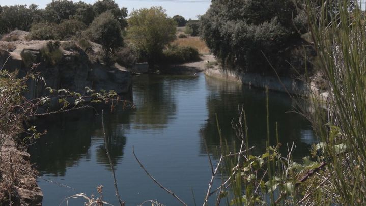 Alpedrete ruta canteras / REDACCION