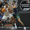 80-90. El Real Madrid, frenado por Unicaja, se queda sin Supercopa