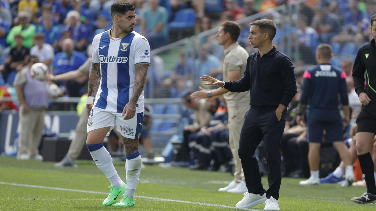Borja Jiménez: "El equipo es muy competitivo y eso da tranquilidad"