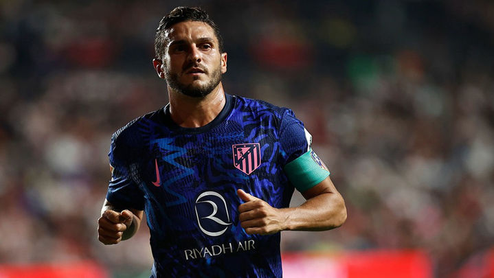 Koke / ATLÉTICO DE MADRID