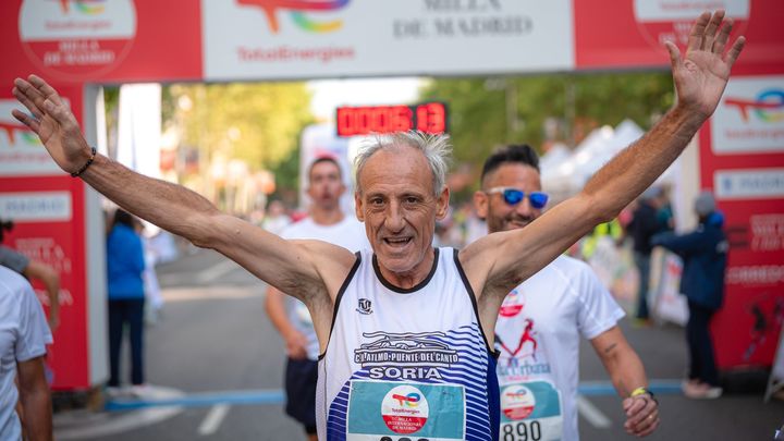 Fermín Cacho / @millademadrid