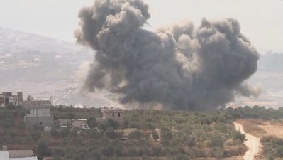 Al menos 492 muertos y más de 1.600 heridos por la ola de bombardeos israelíes contra el Líbano