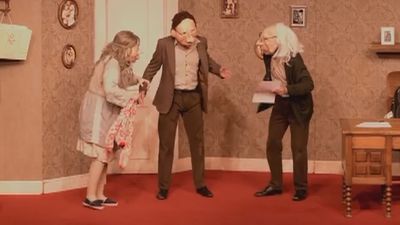 La Compañía Kulunka celebra su 15º aniversario en el Teatro Español de Madrid