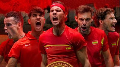 Nadal jugará con España la Final 8 de Málaga de la Copa Davis