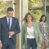 Sánchez ordenó hacer "limpieza" judicial tras la imputación de su mujer, Begoña Gómez