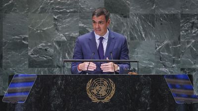 Sánchez defiende en la ONU un impuesto global a las grandes fortunas, fiscalidad más justa y un uso ético de la IA
