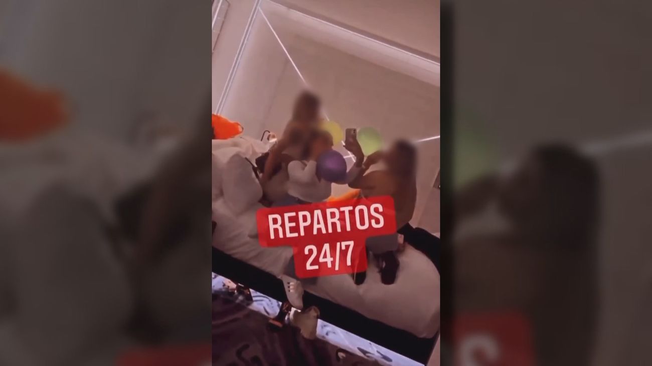 Llega a Madrid el 'gas de la risa', una nueva droga de moda en Europa y de fácil acceso