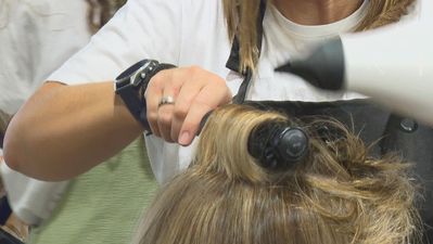 Nace en Madrid el primer salón de belleza para personas sin recursos