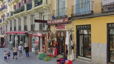 El Valenciano, la guarnicionería más antigua de Madrid