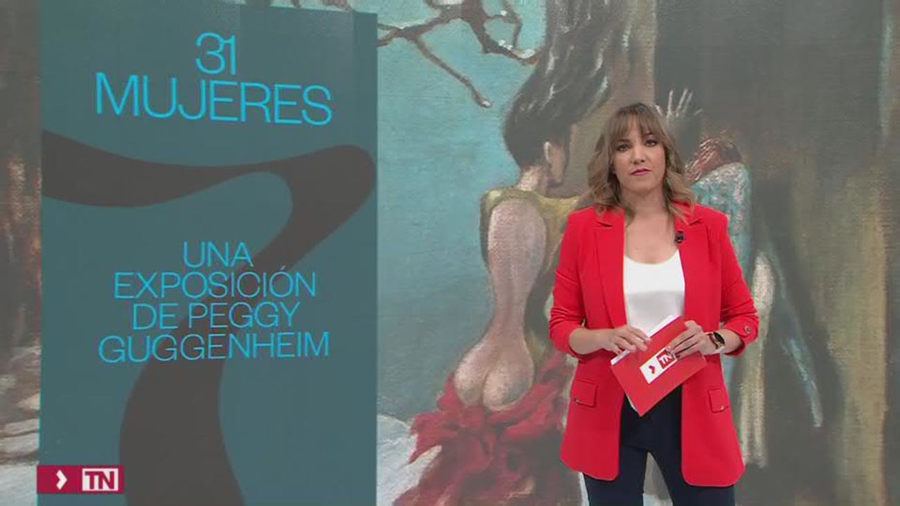 Fundación Mapfre mostrará el trabajo de 31 artistas que promocionó Peggy Guggenheim en Madrid