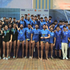 Real Canoe, campeón masculino de Madrid de waterpolo
