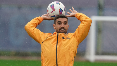 Arambarri, el brote verde del Getafe