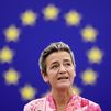 Vestager rechaza las críticas de Zuckerberg : "A mí me preocuparía bastante ser estadounidense"