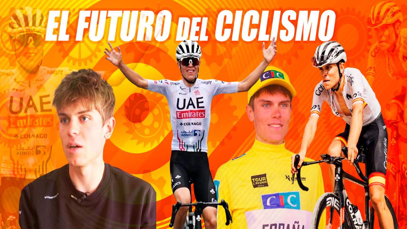 Pablo Torres apunta a estrella mundial en ciclismo