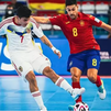 Sorpresón en el Mundial de Fútbol Sala, España es eliminada por Venezuela