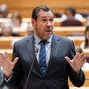El Senado reprueba al ministro Oscar Puente con el voto de PP, Vox, Junts y ERC