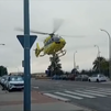 Una mujer en estado grave al ser atropellada en Fuenlabrada tras de caer de un patinete