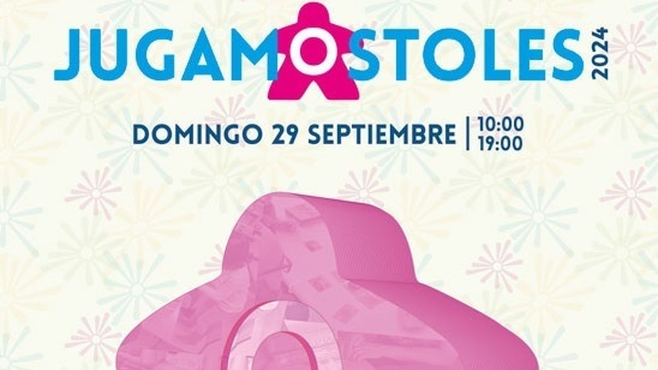 Sorteos, competiciones y más de 70 juegos en el maratón de juegos de mesa de Móstoles