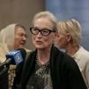 Meryl Streep, ante la ONU: "Una ardilla tiene más derechos que una niña en Afganistán"