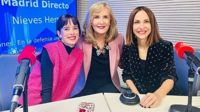 Alba Planas y Paula Ortíz, sobre 'La virgen roja': "Esta película habla del fanatismo"