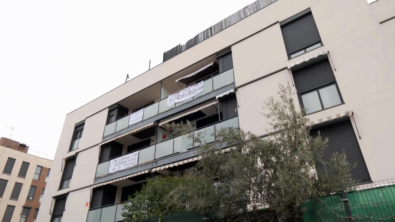 Más de 35 familias estafadas en Torrejón de Ardoz: "No soy un okupa"