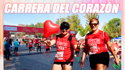 Más de 4.000 corredores participarán en Madrid en la Carrera del Corazón