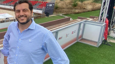 Felipe Pascual: "Queremos recuperar la unión que el voleibol necesita"