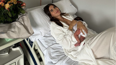 La influencer Mery Turiel ya es madre por 'parto velado'