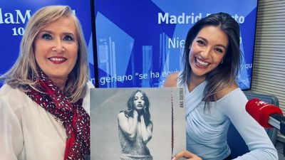 Ana Guerra: “Mis heridas son las que me hacen cantar y componer”