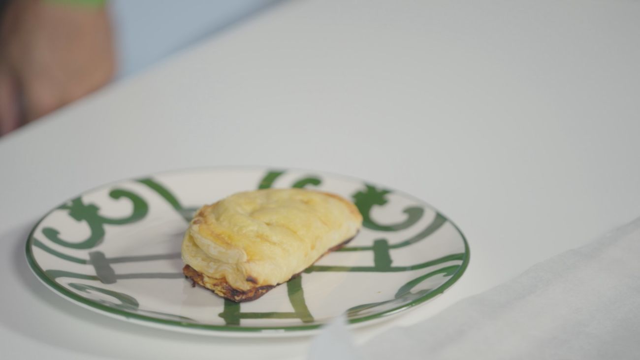 Sabor a Madrid: Empanada de pisto y atún en Lista